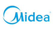 midea logo