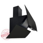 بيورتي شفاط مطبخ تركى ,3 سرعات, اضاءة ليد قوة شفط 1000م3 AUTO SMART BL 90cm