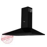 بيورتي شفاط مطبخ تركى ,3 سرعات, اضاءة ليد قوة شفط 1000م3 ETO PRO PLUS BL 60