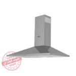 بيورتي شفاط مطبخ تركى 3 سرعات, اضاءة ليد قوة شفط 1000م3 ETO PRO PLUS BL 90