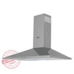 بيورتي  شفاط مطبخ تركى ,3 سرعات, اضاءة ليد قوة شفط 1000م3 ETO PRO PLUS X 60