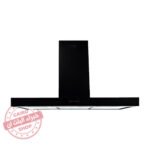 بيورتي شفاط مطبخ تركى ,3 سرعات, اضاءة ليد قوة شفط 650م3 FLATO BL 90cm