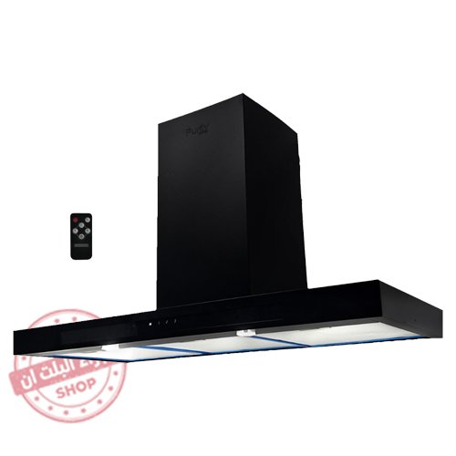 FLATO-PRO-PLUS-BL-90cm بيورتي شفاط مطبخ تركى ,3 سرعات, اضاءة ليد قوة شفط 1000م3 FLATO PRO PLUS BL 90cm - Image 1