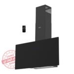 بيورتي شفاط مطبخ تركى 5 سرعات, اضاءة ليد قوة شفط 1000م3 GL PRO PLUS 90