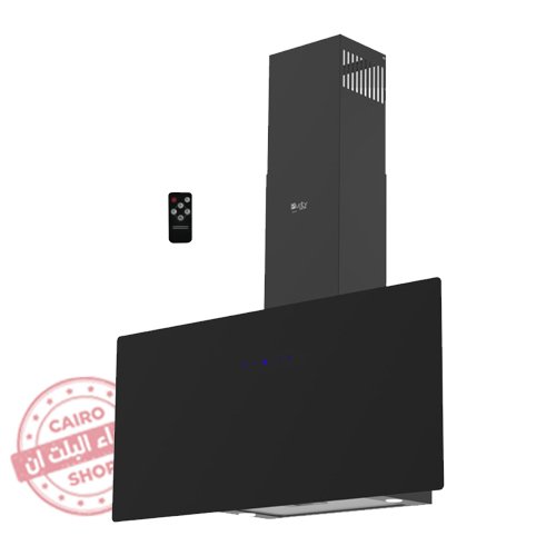 GL-PRO-PLUS-90 بيورتي شفاط مطبخ تركى 5 سرعات, اضاءة ليد قوة شفط 1000م3 GL PRO PLUS 90 - Image 1