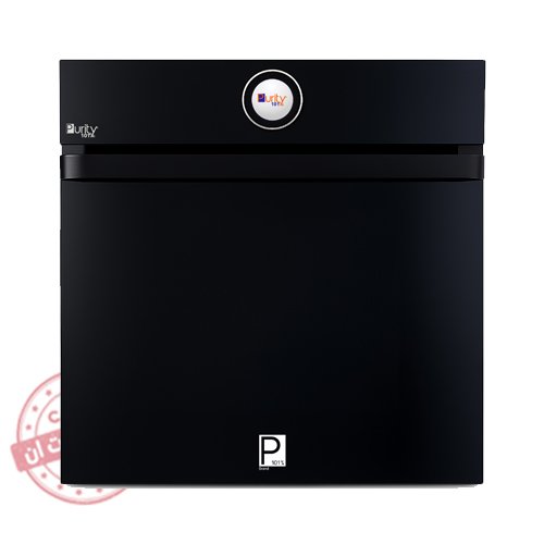 GPT-SMART-60CM بيورتي فرن بلت إن كهرباء ذكي GPT SMART 60CM سعة 73 لتر ديجيتال بتقنية AIR FRYER وتنظيف بالبخار - Image 1