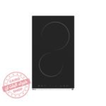 بيورتي مسطح بلت ان سيراميك اسود تاتش كهرباء تركى 30 سم HPREE V3050