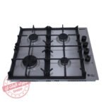 بيورتي مسطح استانلس بلت ان تركى 4 عين حوامل زهر غاز 60سم HPT602S