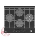 HPT652G – Gas Hob 4 Eyes Heavy Duty Grids