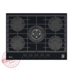 HPT713G – Gas Hob 5 Eyes Heavy Duty Grids