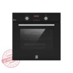 بيورتي فرن اسود بلت ان تركى كهرباء كامل ديجيتال 65 لتر / 60 سم OPT601EED