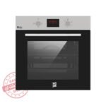 بيورتي فرن استانلس بلت ان تركى غاز ديجيتال بشواية غاز 65 لتر / 60 سم OPT601GGD