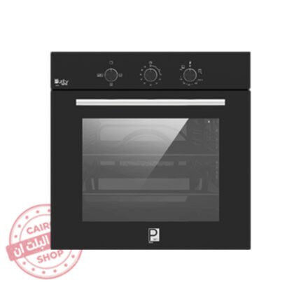 بيورتي فرن اسود بلت ان تركى غاز كامل 65 لتر / 60 سم OPT602GG