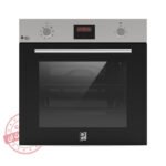 بيورتي فرن استانلس بلت ان تركى كهرباء ديجيتال 65 لتر / 60 سمOPT60EED