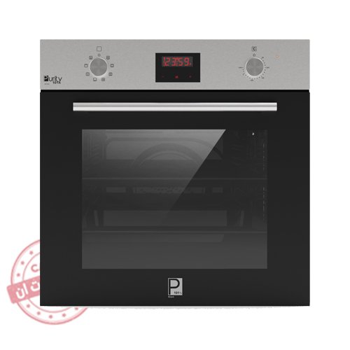 OPT60EED بيورتي فرن استانلس بلت ان تركى كهرباء ديجيتال 65 لتر / 60 سمOPT60EED - Image 1