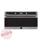 بيورتي فرن بلت إن غاز مع شواية كهربائية من ماركة بيورتي مقاس 90 سم - موديل - OPT901GED