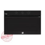 بيورتي فرن بلت إن غاز بشواية غاز 90 سم أسود 97 لتر - موديل - OPT903GG