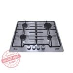 بيورتي مسطح استانلس بلت ان 4 عين حوامل زهر غاز 60سم PRT601F