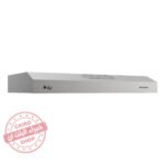 بيورتي شفاط مطبخ تركى ,3 سرعات, اضاءة ليد قوة شفط 450م3 PTSLIM X 90cm