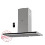 بيورتي شفاط مطبخ تركى 5 سرعات, اضاءة ليد قوة شفط 1000م3  TS PRO  PLUS 90