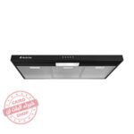 تربو لاين شفاط مطبخ 90 برو ماكس - 90 سم، اسود،  Pro Max