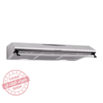 شفاط سيمفر (Simfer) كلاسيك 60 سم - قوة شفط 520 م³/ساعة ستانلس – 6001 FX60