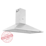 شفاط سيمفر هرمي 60 سم استانلس ستيل، قوة شفط 500 م³/ساعة، تركي - 8662SM