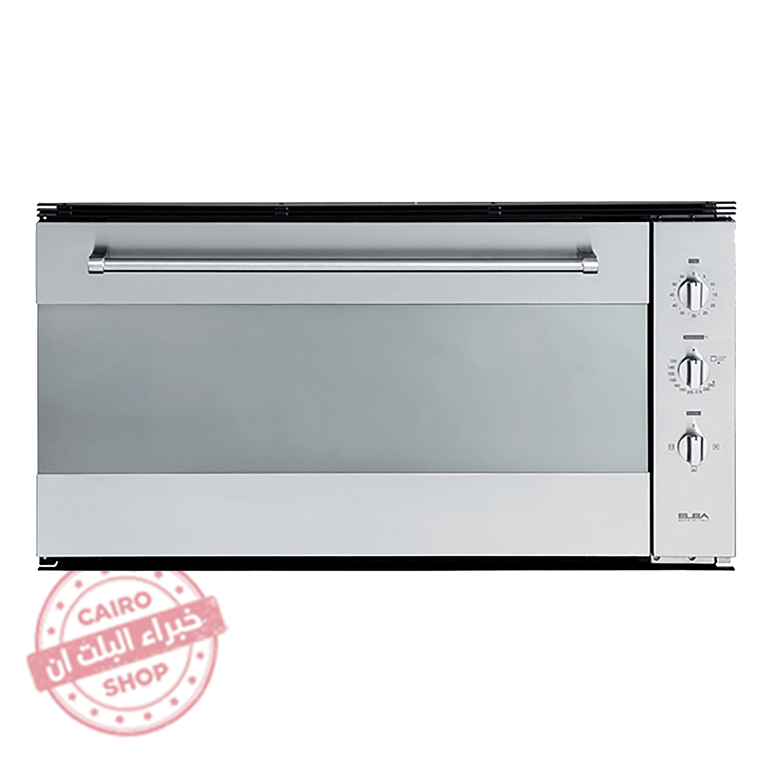 109-52-XN فرن غاز بلت إن 90 سم من ماركة إلبا الإيطالية - موديل - 109-52 XN - الصورة 1