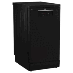 غساله اطباق بيكو 10فرد 45سم اسود 5برنامج شاشه ال اى دى انفرتر BDFS15020B