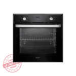 فرن غاز بلت إن 60 سم سعة 65 لتر من إلبا الإيطالية – موديل - EL10XLBFG