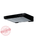 شفاط مطبخ مسطح اليكا – مسطح 60 سم قوة شفط تصل ل 650 م3/س – أسود - موديل - ELICA KREA BLACK
