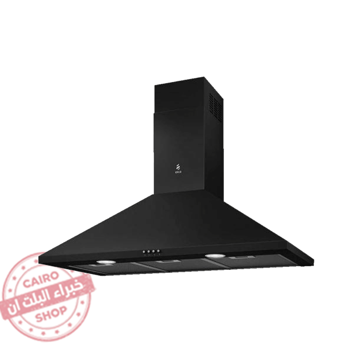 ELICA-TAMAYA-BLACK شفاط مطبخ بلت إن اليكا طمايا - أسود - 90 سم ستانلس – قوة شفط 900 م³/ساعة – موديل – ELICA TAMAYA BLACK - Image 1