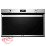 فرن غاز بلت إن 90 سم ستانلس ستيل سعة 141 لتر من إلبا الإيطالية - موديل - ELIOG90