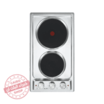 بوتاجاز كهرباء بلت إن إلبا – 30 سم – 2 عين – ستانلس ستيل – تصميم عصري - موديل - EN30-02TXD