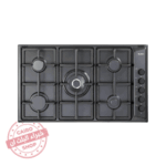 بوتاجاز بلت إن إلبا – 5 عيون – 90 سم – غاز – تصميم عملي - موديل - EN95-545-ANT