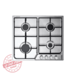 بوتاجاز بلت إن غاز 4 عيون 60 سم من إلبا - موديل - ENF60-444XD