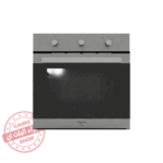 فرن بلت إن كهرباء كيتشن لاين 60 سم - سعة 65 لتر – 6 وظائف طهي ومروحة توزيع حرارة – موديل – FE6V063AXN.U0AB.E