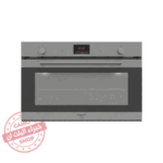 فرن كهرباء بلت إن كيتشن لاين 90 سم – سعة 125 لتر – ستانلس ستيل – 9 وظائف مع مراوح مزدوجة – موديل – FE9VV092EXN.UOCA.E