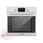 فرن غاز بلت إن إيكوماتيك مع شواية – 67 لتر – 60 سم – فضي – G6414TTD