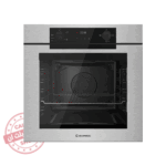 فرن بلت إن غاز إيكوماتيك 60 سم INOX – سعة 83 لتر – FRYART – مروحة كونفكشن – Soft Close - G6604PROXX