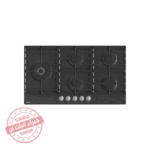 بوتاجاز بلت إن غاز جورينيا 90 سم – 5 شعلات – تصميم أسود أنيق – موديل – GW951MB