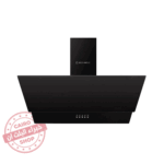 شفاط مطبخ ديكوري كريستال ستود من إيكوماتيك – 90 سم – 3 سرعات – إضاءة موديل - LED – قوة شفط 750 م³/س H9307MRB