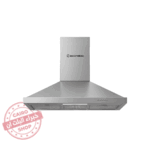 شفاط هرمي إيكوماتيك – 90 سم ستانلس ستيل، قوة شفط 850 م³/ساعة - موديل - H9308B