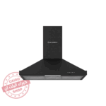 شفاط مطبخ هرمي إيكوماتيك 90 سم أسود – قوة شفط 1000 م³/س – موديل – H9310BKB