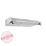 شفاط مطبخ بلت إن إيكوماتيك 90 سم ستانلس ستيل – 2 موتور – قوة شفط 650 م³/س - موديل – H96NCF