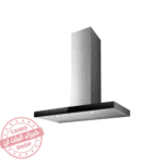 شفاط اليكا (ELICA) حرف T 90 سم (قوة شفط 1000 م³/ساعة، تحكم باللمس Joy Blix 90