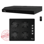 طقم بلت إن بيورتي - فرن بيورتي بلت ان غاز 60 سم أسود مع شواية - موديل - OPT602GG + مسطح غاز بيورتي بلت إن – 4 شعلات زهر – 60 سم – موديل - PT601GLBL + شفاط مسطح بيورتي بلت إن 60 سم أسود - قوة شفط 450 م3/ساعة - موديل – PTSLIM 60 BL