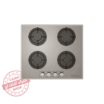 مسطح بلت إن غاز إيكوماتيك – 60 سم – 4 شعلات – ستانلس ستيل – موديل – S603ANBC