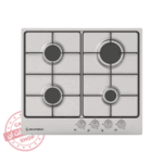 بوتاجاز إيكوماتيك مسطح غاز بلت إن – 60 سم – 4 شعلات – ستانلس ستيل – موديل – S603B