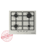 مسطح بلت إن غاز إيكوماتيك – 60 سم – 4 شعلات – ستانلس ستيل مقاوم للصدأ – موديل – S623S